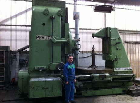 Pfauter RS 5 P51102091
