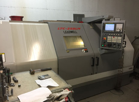 Leadwell ltc 25 blm P51104005