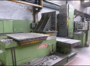 Juaristi TS-1 Table type boring machine CNC