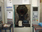 Uesed  2003 Brother TC-S2A CNC Drilling & Tapping Machine