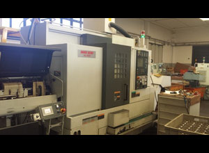 Mori Seiki NL1500 SY cnc lathe