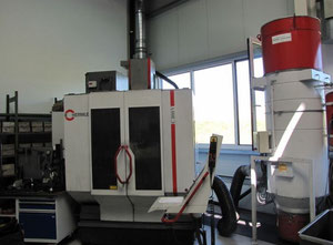 Used Hermle C 800 V Machining center - vertical