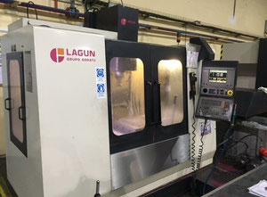 Lagun GVC 1000 Machining center - horizontal