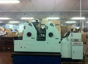 Sakurai Oliver 258EP Offset two colours