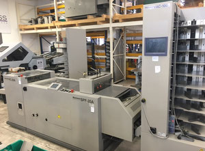 Horizon booklet maker VAC-100a SPF-20A FC-20A