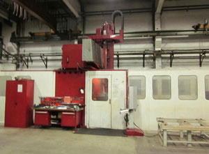 Jobs Jomach 241 portal / gantry milling machine