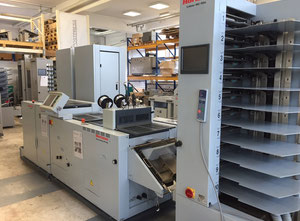 Horizon booklet maker VAC-100a SPF-200A HP-200A FC-200A