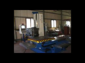 TOS Varnsdorf WH 10 CNC Table type boring machine CNC