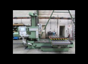 TOS Varnsdorf WH 10 CNC Table type boring machine CNC