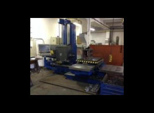 TOS Varnsdorf WH 10 CNC Table type boring machine CNC