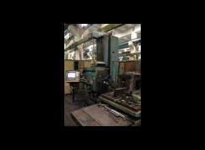 TOS Varnsdorf WH 10 CNC Table type boring machine CNC