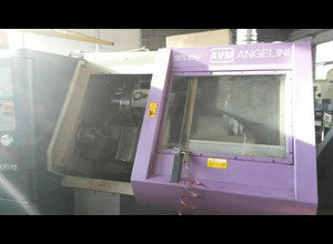 AVM Angelini Snupy cnc lathe