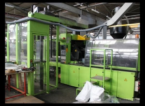 ENGEL ES1800/250 HL-V Injection moulding machine