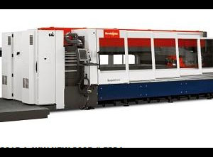 Machine de découpe laser BYSTRONIC BYSPEED 3015