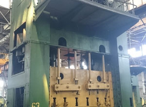 Sheet stamping press VORONEZH K3540