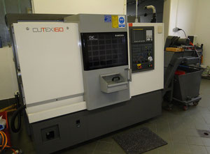 Hwacheon CUTEX 160A/MC cnc lathe