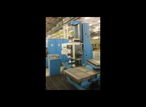 TOS Varnsdorf WH 10 NC Table type boring machine