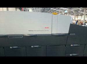 KODAK Nexpress S3000 Digital press