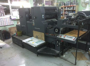 Heidelberg MOZ Offset two colours