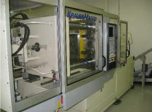 KRAUSS MAFFEI C1 Injection moulding machine