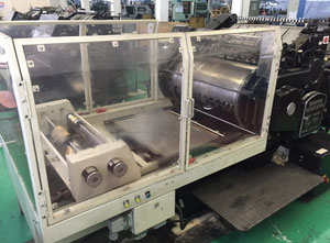 Heidelberg SBB Foil Blocking + Cutting & Creasing Machine
