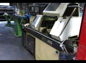 STAR SR20 cnc lathe