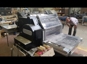 HEIDELBERG SBB Die-cutter cylinder