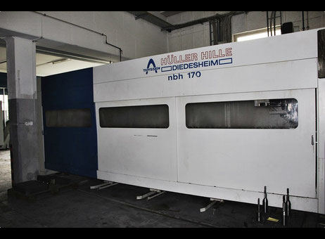 Hüller Hille NBH 170 P51207033