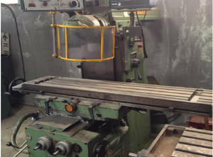 LAGUN FU 1250 cnc horizontal milling machine