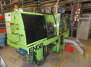 Used Engel ES80/25HL Injection moulding machine