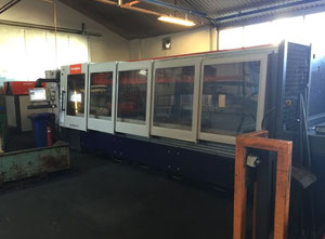 Machine de découpe laser Bystronic Byspeed 3015