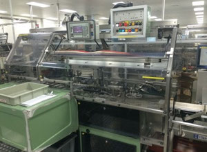 CAM HF77 Cartoning machine / cartoner - Horizontal