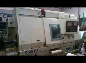 Biglia b501ys cnc lathe