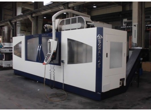 SORALUCE TA-25 A cnc universal milling machine