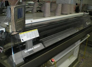 Shima Seiki SES 122 CS Flat knitting machine