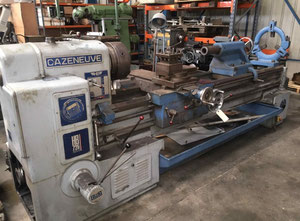 CAZENEUVE HB 725 X 2000 heavy duty lathe