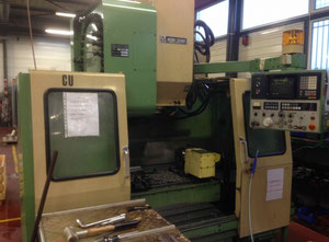 MORI SEIKI MV 40 Machining center - vertical