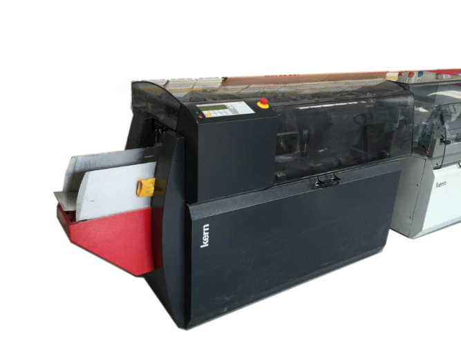 Kern Insert Machine Kern 3000 Envelopes inserter, encloser, fulfiller Used machines - Exapro