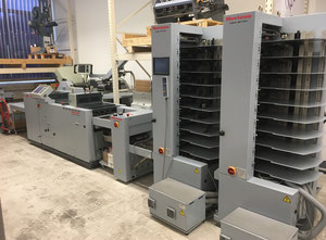 Horizon booklet maker VAC-100a VAC-100m ST-40 SPF-200A FC-200A