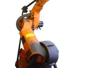 Kuka KR30 Industrial Robot - Just mechanics