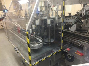 CAM AVC Cartoning machine / cartoner - Vertical