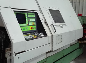 Traub TNA 480 cnc lathe