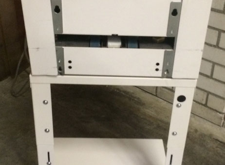 Machine's specifications - Plockmatic Squarefold 104 Used machines - Exapro