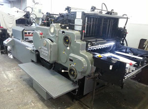 Heidelberg SBB Die-cutter / Embosser / Hot foil