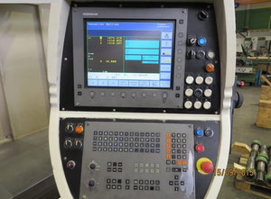 Soraluce TA-25A cnc vertical milling machine
