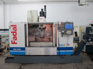 Fadal VMC-4020A Machining center - vertical