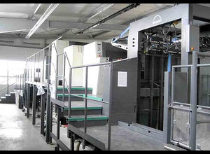 MAN ROLAND ROLAND 902 Offset two colours