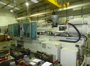KRAUSS MAFFEI C3 Injection moulding machine