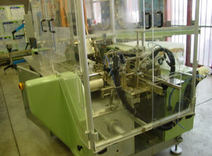 Used CAM PRX Cartoning machine / cartoner - Horizontal