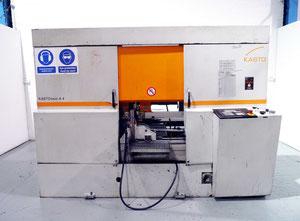 KASTO Twin A4 band saw